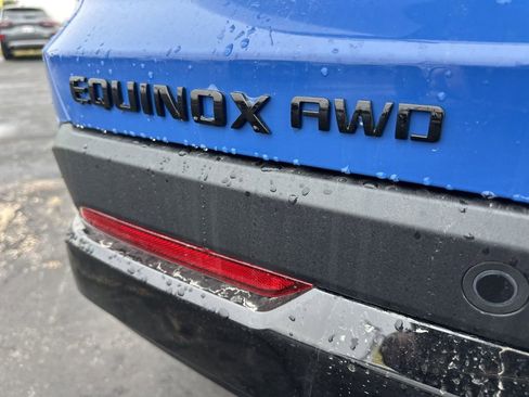 New 2026 Chevrolet Equinox RS w/ Convenience Package III image 13