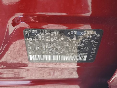 Certified 2023 Nissan Rogue SV image 25