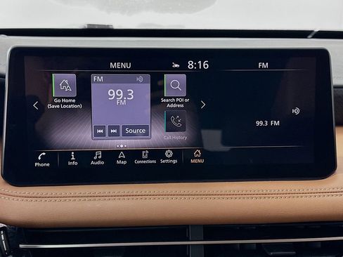 Used 2022 INFINITI QX60 Sensory w/ Cargo Package image 15