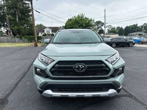 Used 2019 Toyota RAV4 Adventure w/ Cold Weather Package AWD/4WD image 2