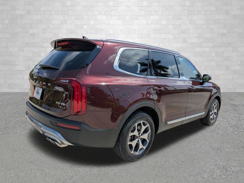 Used 2020 Kia Telluride EX image 2
