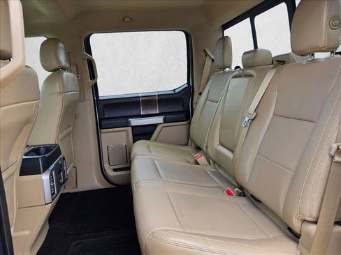 Used 2016 Ford F150 Lariat RWD image 17