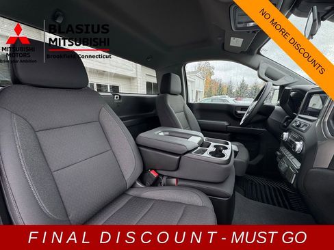 Used 2025 GMC Sierra 1500 Pro w/ Pro Value Package image 16