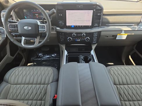 New 2026 Ford F450 Platinum AWD/4WD image 11