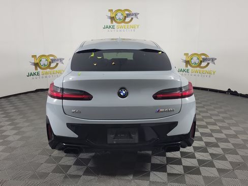 Used 2024 BMW X4 M40i AWD/4WD image 3