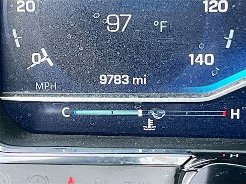 Used 2024 Chevrolet Silverado 1500 LTZ image 12