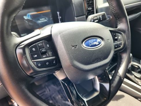 Used 2025 Ford Ranger XLT AWD/4WD image 21