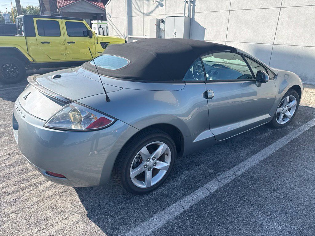 Used 2008 Mitsubishi Eclipse GS FWD image 2