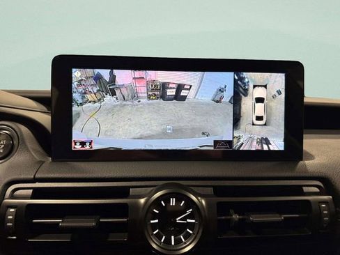 Certified 2025 Lexus IS 350 F Sport w/ Navigation Package image 16