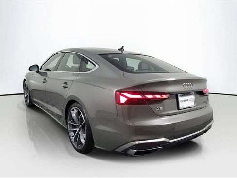 Used 2023 Audi A5 2.0T Premium Plus w/ Premium Plus image 4