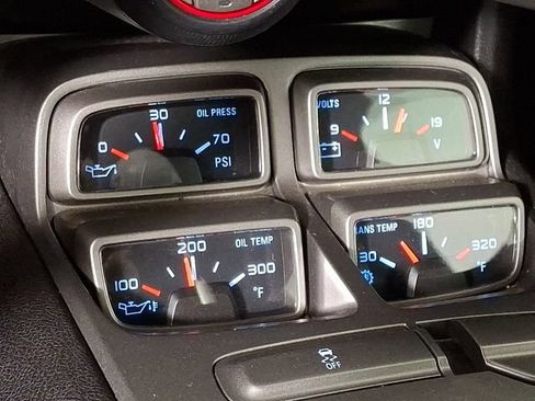 Used 2010 Chevrolet Camaro SS w/ RS Package RWD image 21