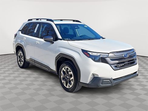 Certified 2026 Subaru Forester Premium image 3