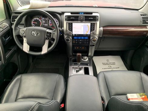Used 2024 Toyota 4Runner Limited image 15