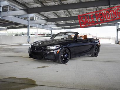 Used 2019 BMW M240i xDrive Convertible w/ Premium Package