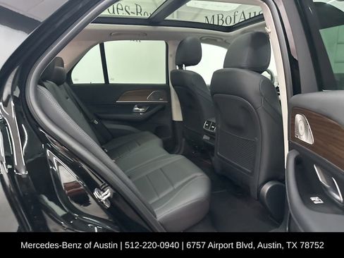 Certified 2025 Mercedes-Benz GLE 350 4MATIC image 22