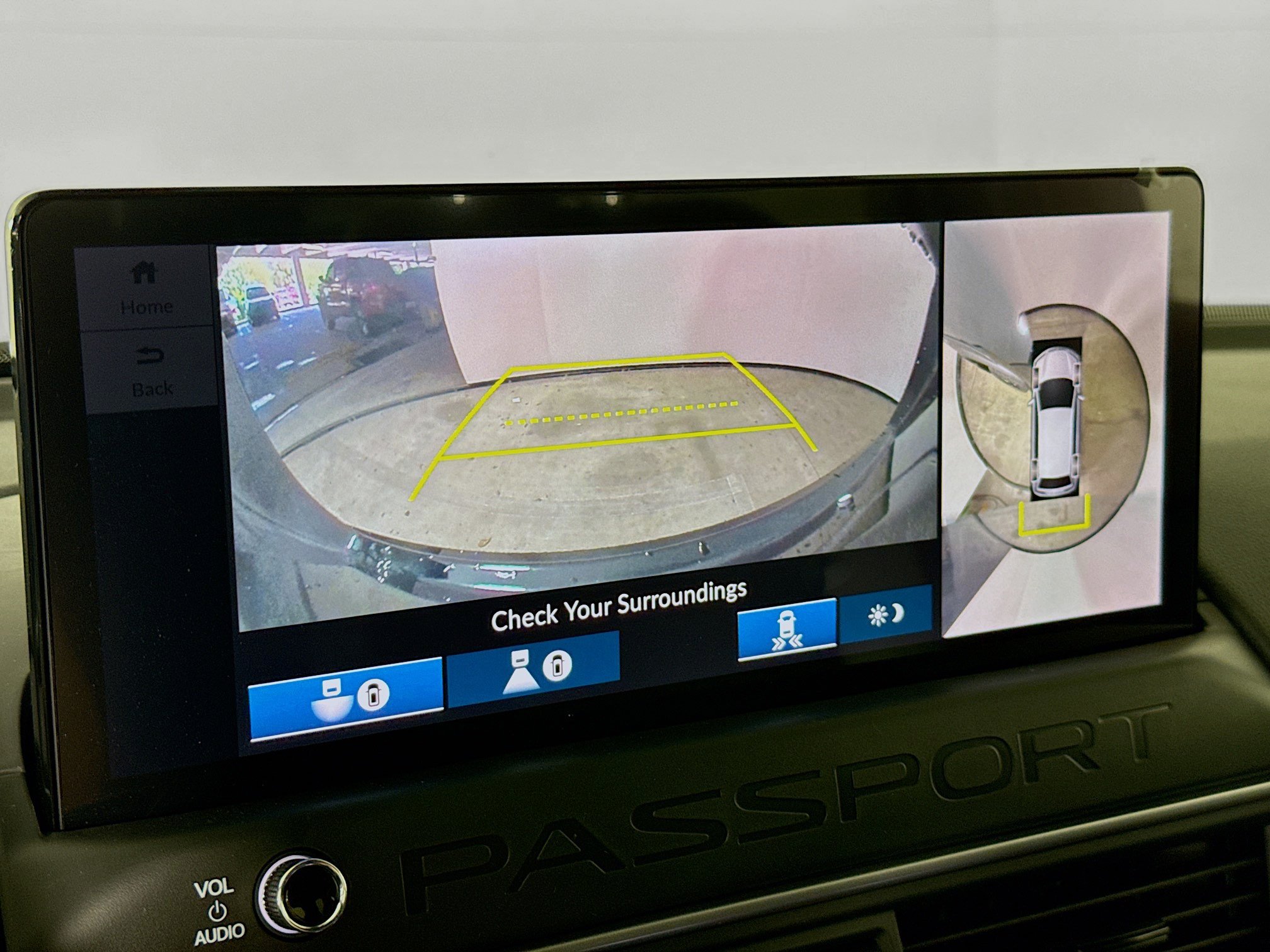 New 2026 Honda Passport TrailSport Elite image 16