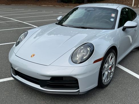 Used 2026 Porsche 911 Carrera S RWD image 16
