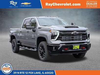 New 2026 Chevrolet Silverado 2500 LTZ w/ LTZ Plus Package