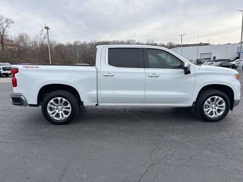 Used 2023 Chevrolet Silverado 1500 LTZ w/ LTZ Premium Package image 4