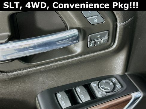 Used 2019 GMC Sierra 1500 SLT image 19