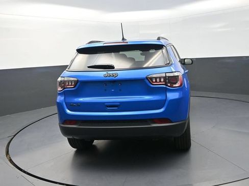New 2026 Jeep Compass Latitude AWD/4WD image 8