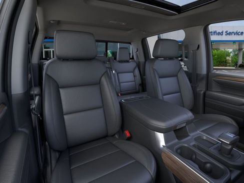 New 2026 Chevrolet Silverado 1500 LT Trail Boss w/ LT Trail Boss Premium Package AWD/4WD image 16