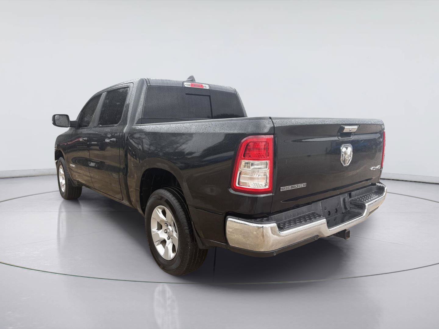 Used 2019 RAM 1500 Big Horn AWD/4WD image 3