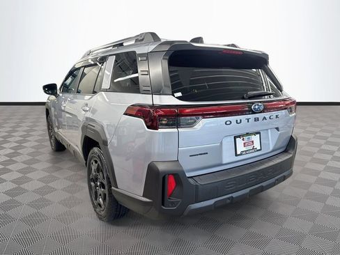 Certified 2026 Subaru Outback Limited AWD/4WD image 35