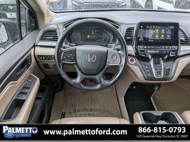 Used 2023 Honda Odyssey EX-L image 16