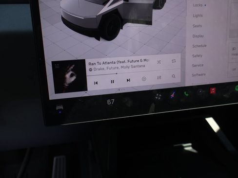 Used 2024 Tesla Cybertruck Cyberbeast AWD/4WD image 36