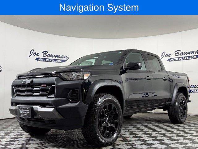 New 2026 Chevrolet Colorado Trail Boss AWD/4WD image 3