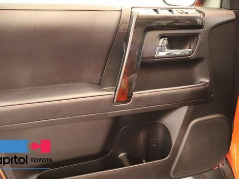 Certified 2023 Toyota 4Runner TRD Pro AWD/4WD image 10
