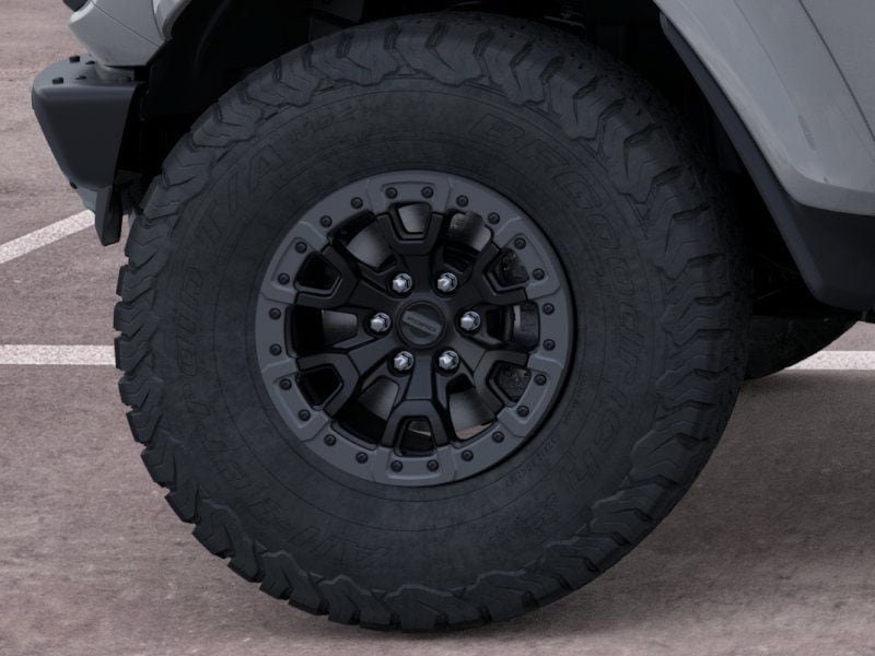 New 2026 Ford Bronco Raptor AWD/4WD image 21