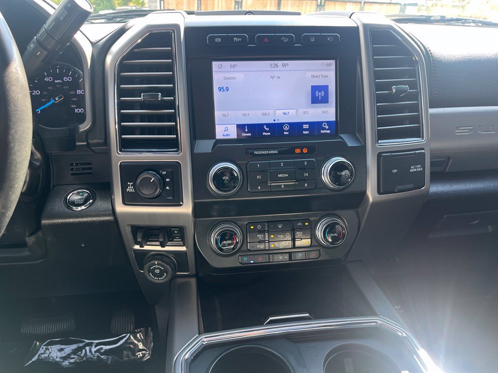 Used 2021 Ford F350 Platinum w/ FX4 Off-Road Package AWD/4WD image 28