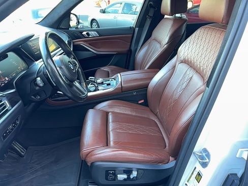 Used 2019 BMW X7 xDrive50i w/ M Sport Package image 6