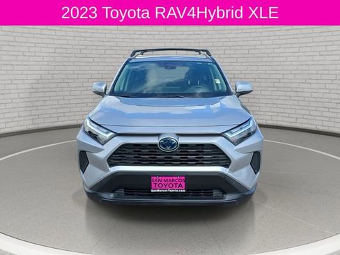 Used 2023 Toyota RAV4 XLE w/ Convenience Package AWD/4WD image 2