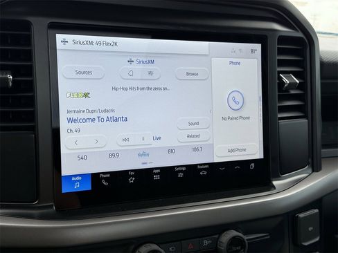 New 2025 Ford F150 XL image 55