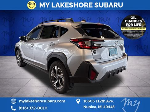 New 2026 Subaru Crosstrek 2.0i Premium image 5