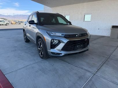 Used 2023 Chevrolet TrailBlazer RS
