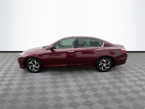 Used 2016 Honda Accord LX image 4