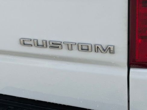 Used 2025 Chevrolet Silverado 1500 Custom Trail Boss image 7