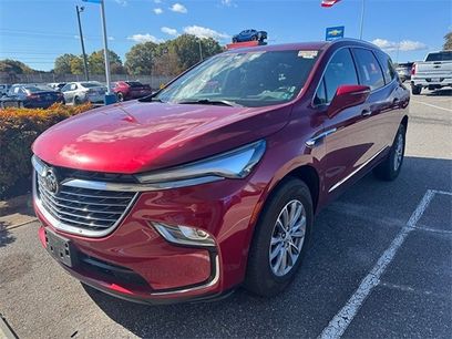 Used 2024 Buick Enclave Premium