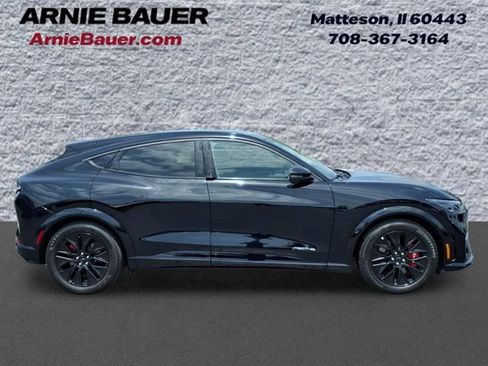 Used 2025 Ford Mustang Mach-E Premium w/ Sport Appearance Package AWD/4WD image 5