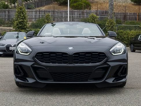 New 2026 BMW Z4 sDrive30i w/ Premium Package RWD image 3