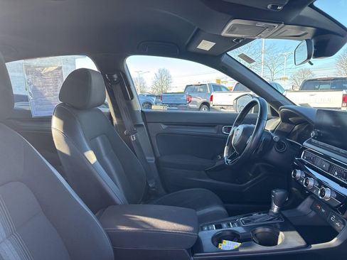 Certified 2023 Honda Civic Sport image 17