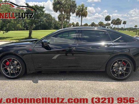Used 2023 Acura TLX Type S AWD/4WD image 3