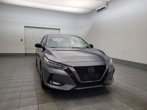 Used 2021 Nissan Sentra SR image 14