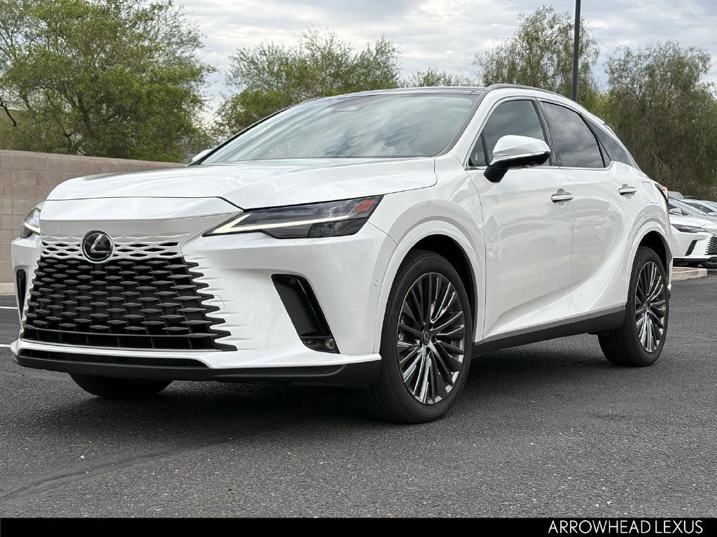 Used 2026 Lexus RX 450h AWD w/ Convenience Package image 2