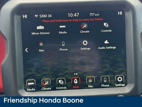 Used 2021 Jeep Wrangler Unlimited Rubicon AWD/4WD image 28