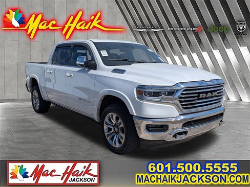 Used 2019 RAM 1500 Limited image 1